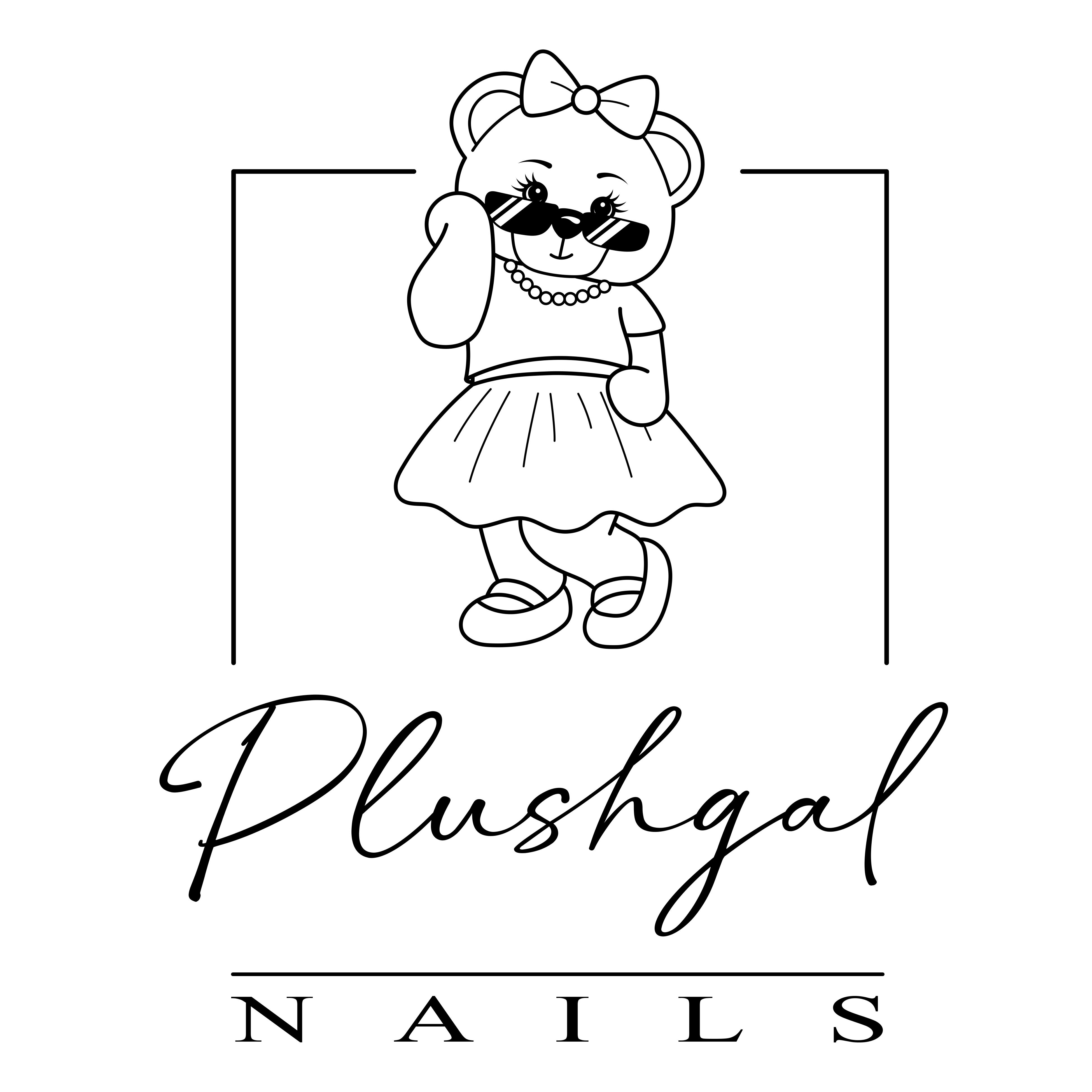 PlushGal Logo